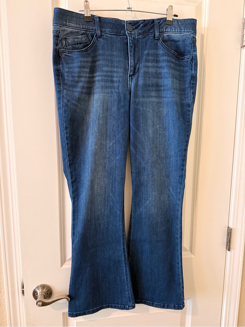 Democracy Bootcut Jeans